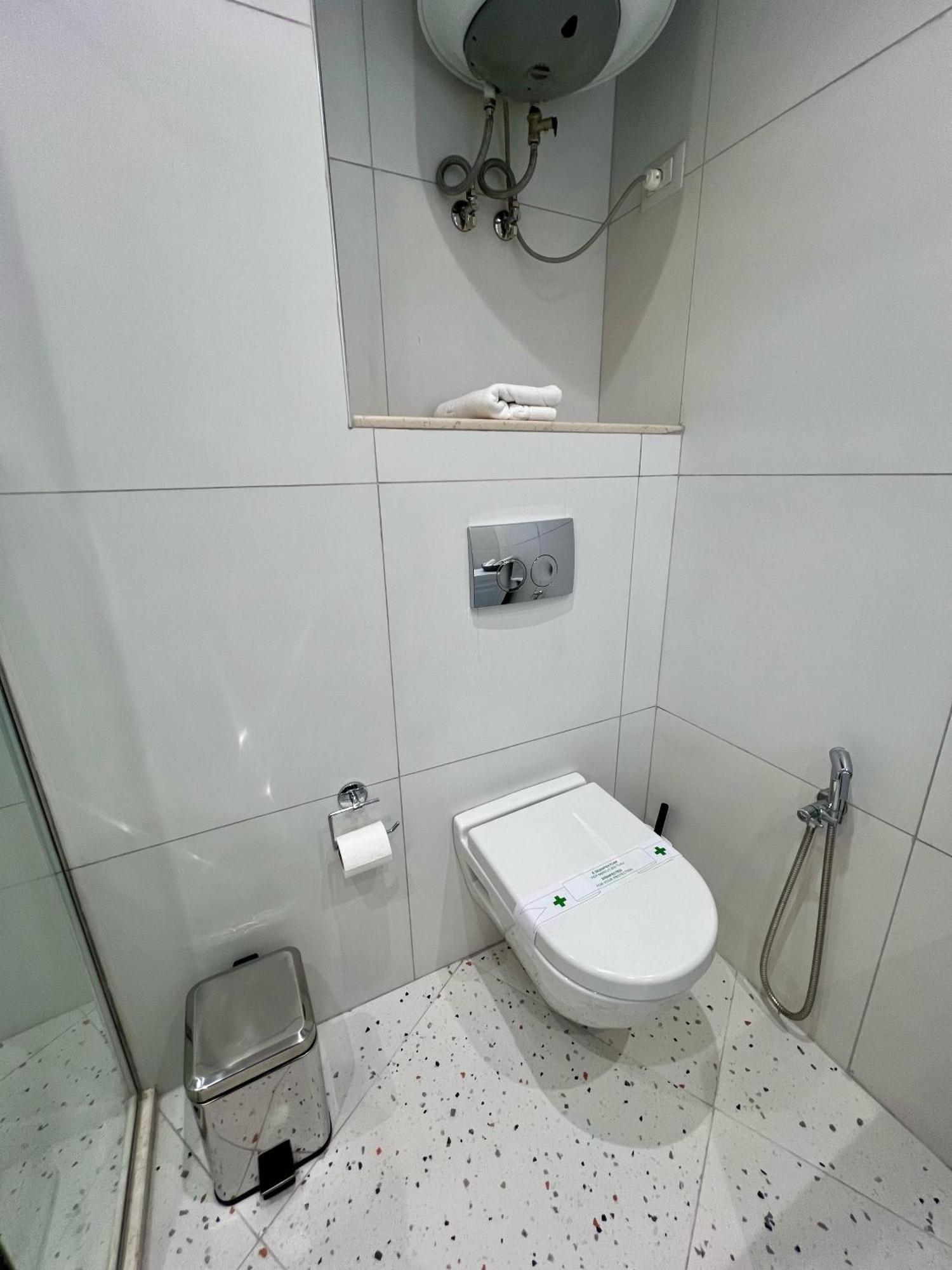 Metropolitan Charm: Cozy 1Br In 7Min To Skanderbeg Apartman Tirana Kültér fotó
