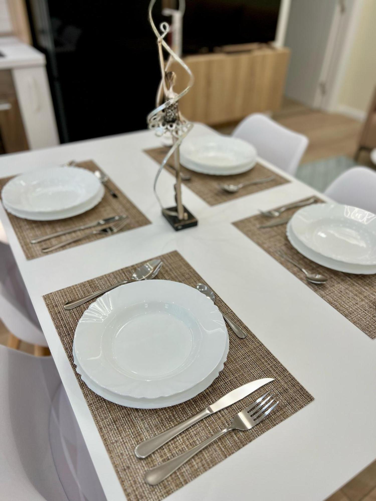 Metropolitan Charm: Cozy 1Br In 7Min To Skanderbeg Apartman Tirana Kültér fotó